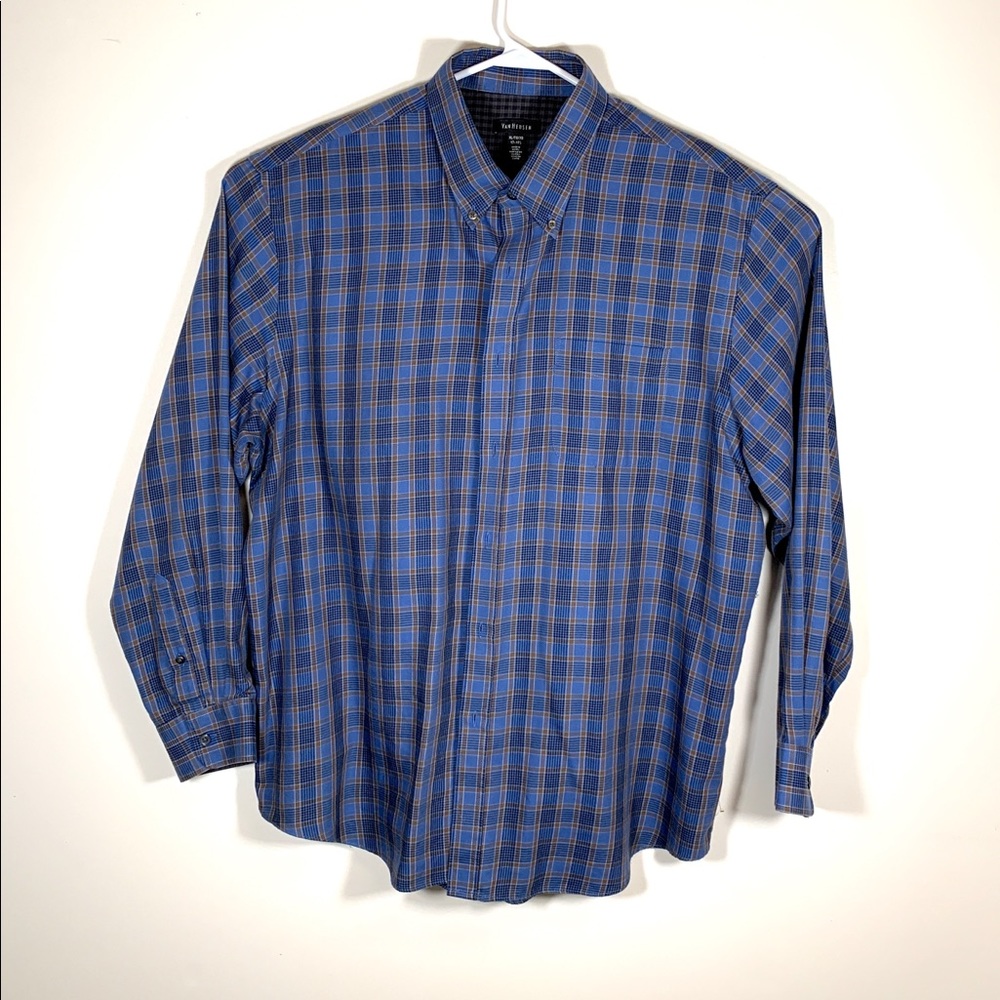Men’s Van Heusen XL Button Down Shirt